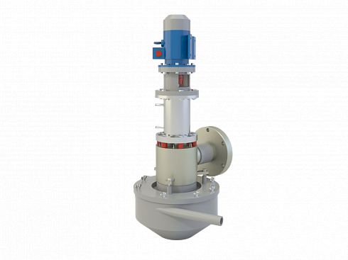 Водокольцевая резка гранул SRS-WC-350. Дополнительное оборудование от компании SrsPress