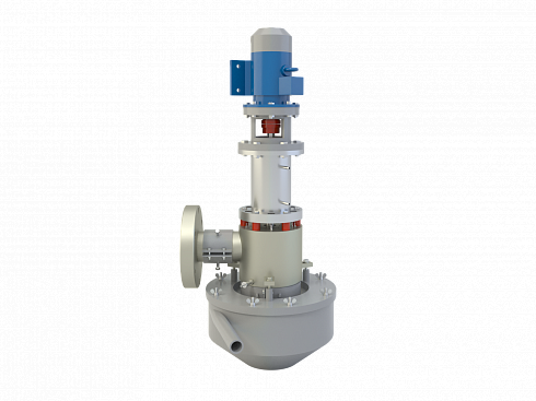 Водокольцевая резка гранул SRS-WC-350. Дополнительное оборудование от компании SrsPress