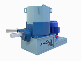 Агломератор PZO-A-45B. Агломераторы от компании SrsPress