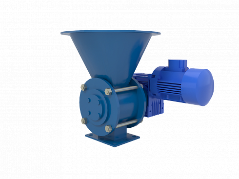 Шлюзовой затвор SRS-BP-250. Периферийное оборудование от компании SrsPress