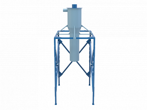 Циклон Ц-450-2-D. Циклоны от компании SrsPress